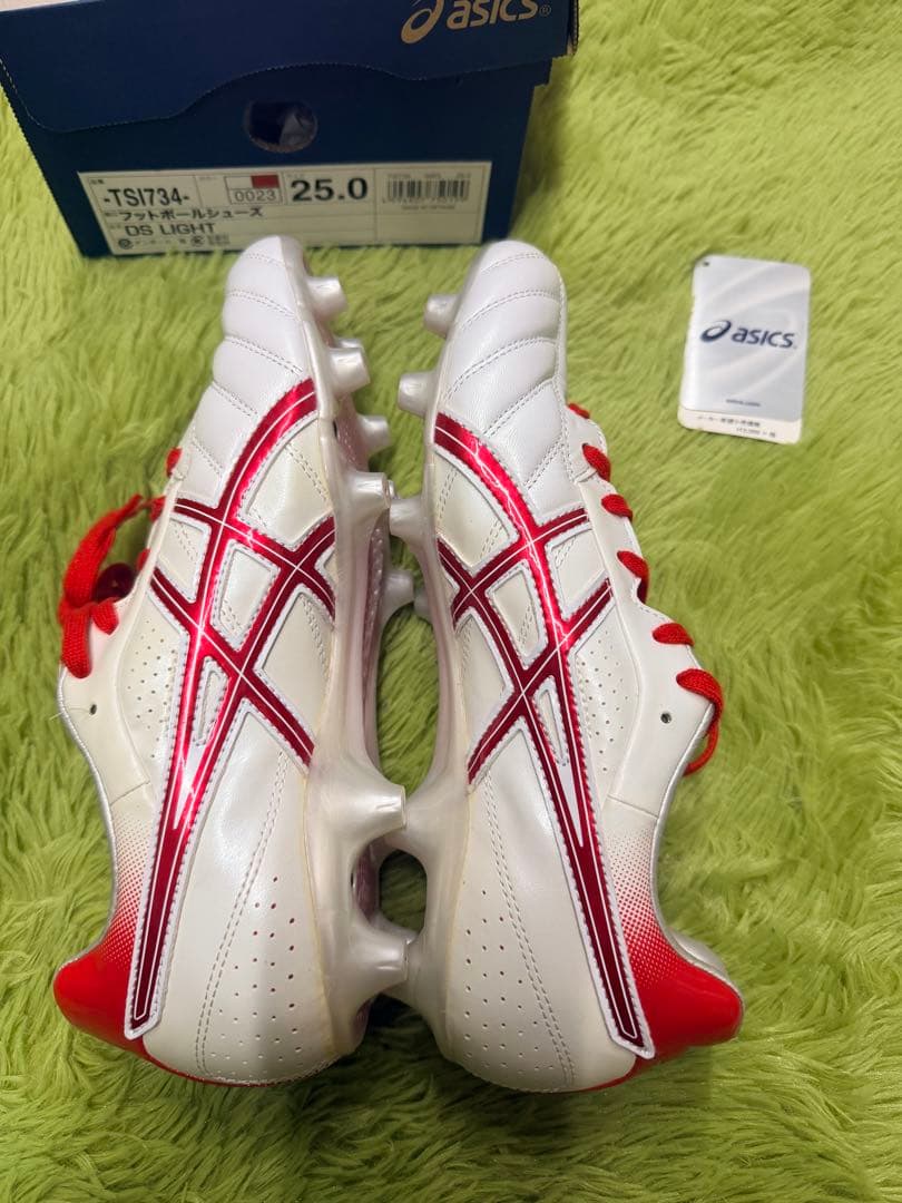シューズ ASICS TS1734 25.0cm