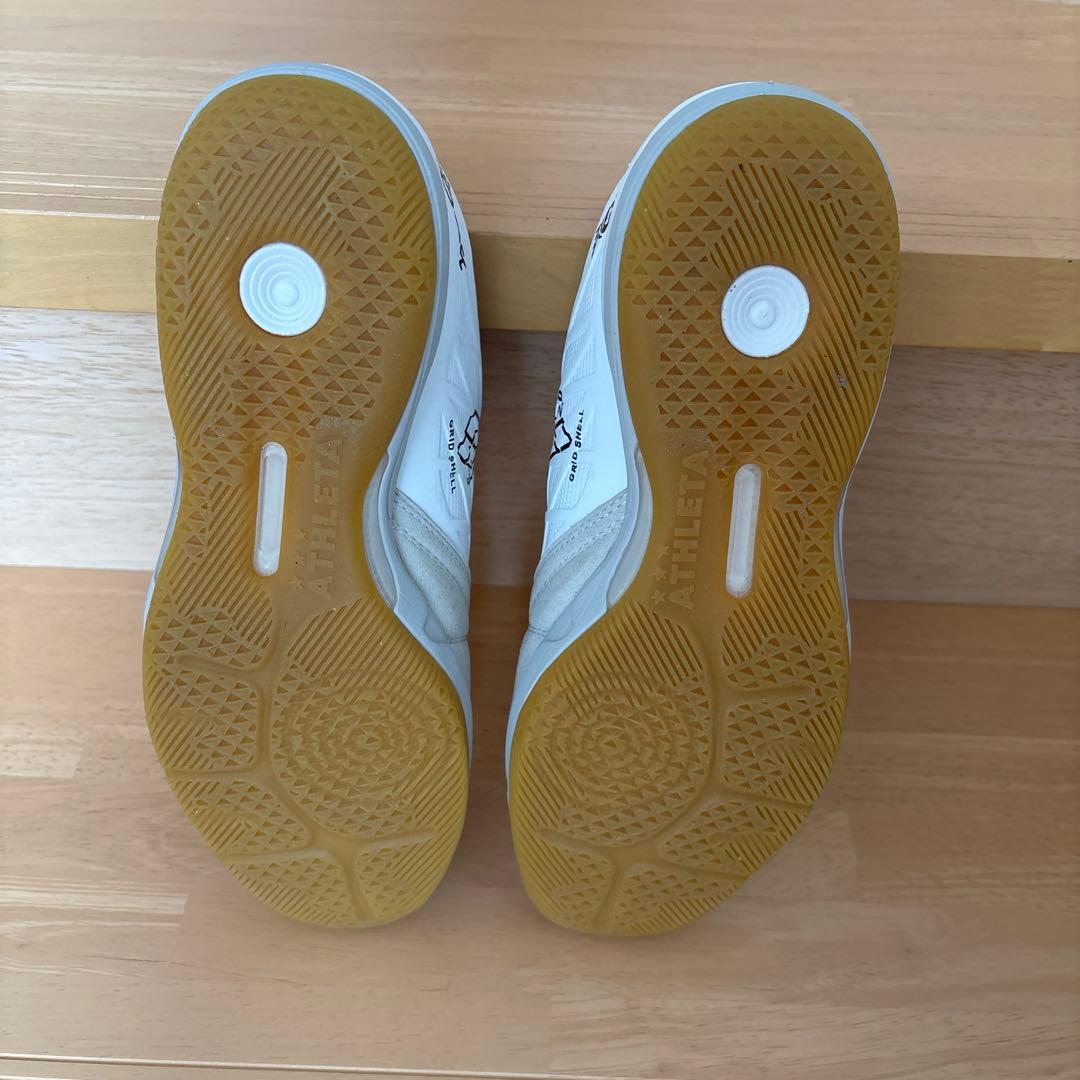 アスレタ　フットサルシューズ