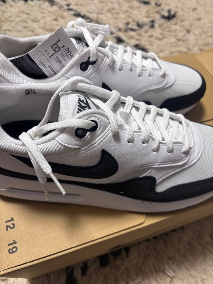 NIKE AIR MAX 1 86 OG GOLF ナイキエアマックス1 86