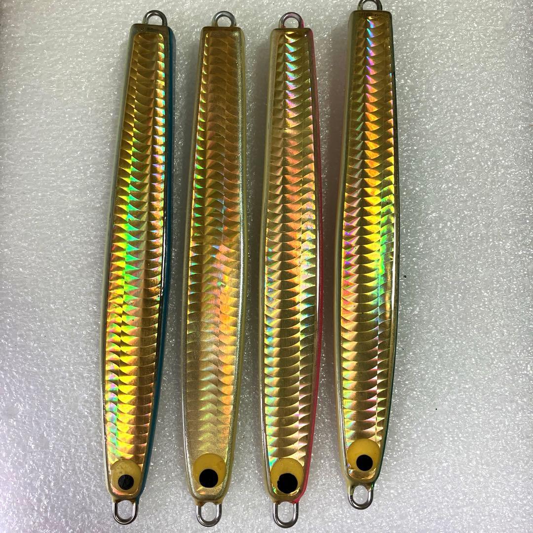 250g タックルハウス　ピーボーイジグバーチカル　スピードドロップ