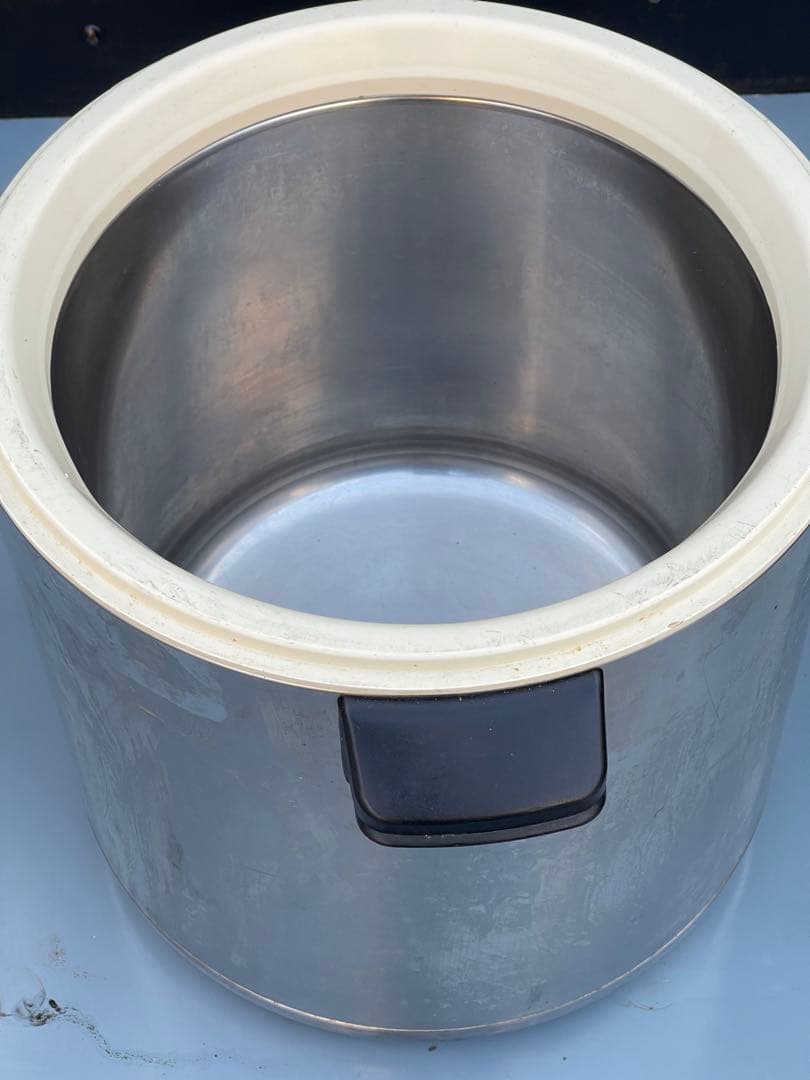 電源不要　4升　象印　ご飯保温器　保温ジャー