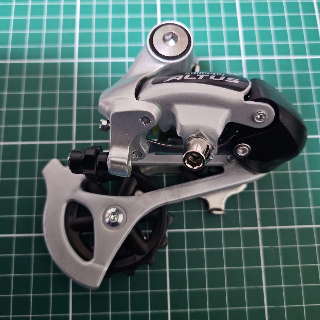 SHIMANO 2×8速 コンポセット