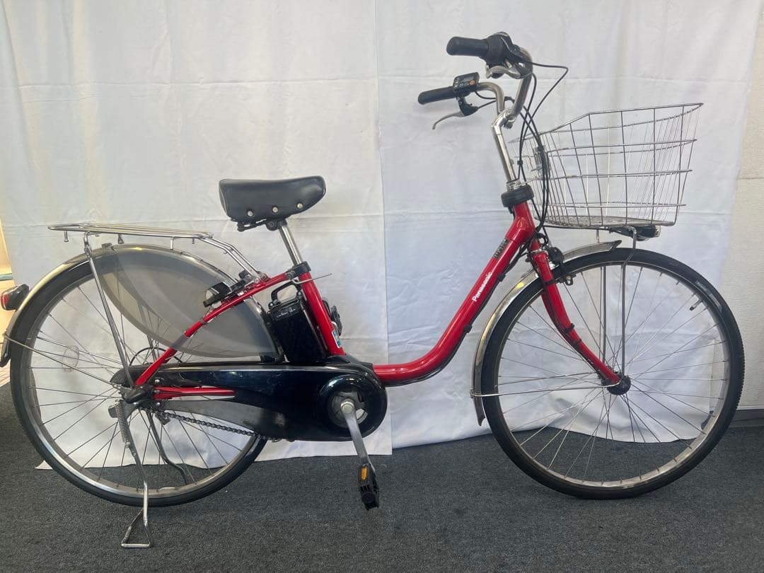 電動アシスト自転車　Panasonic viviDXパナソニック　ビビDX