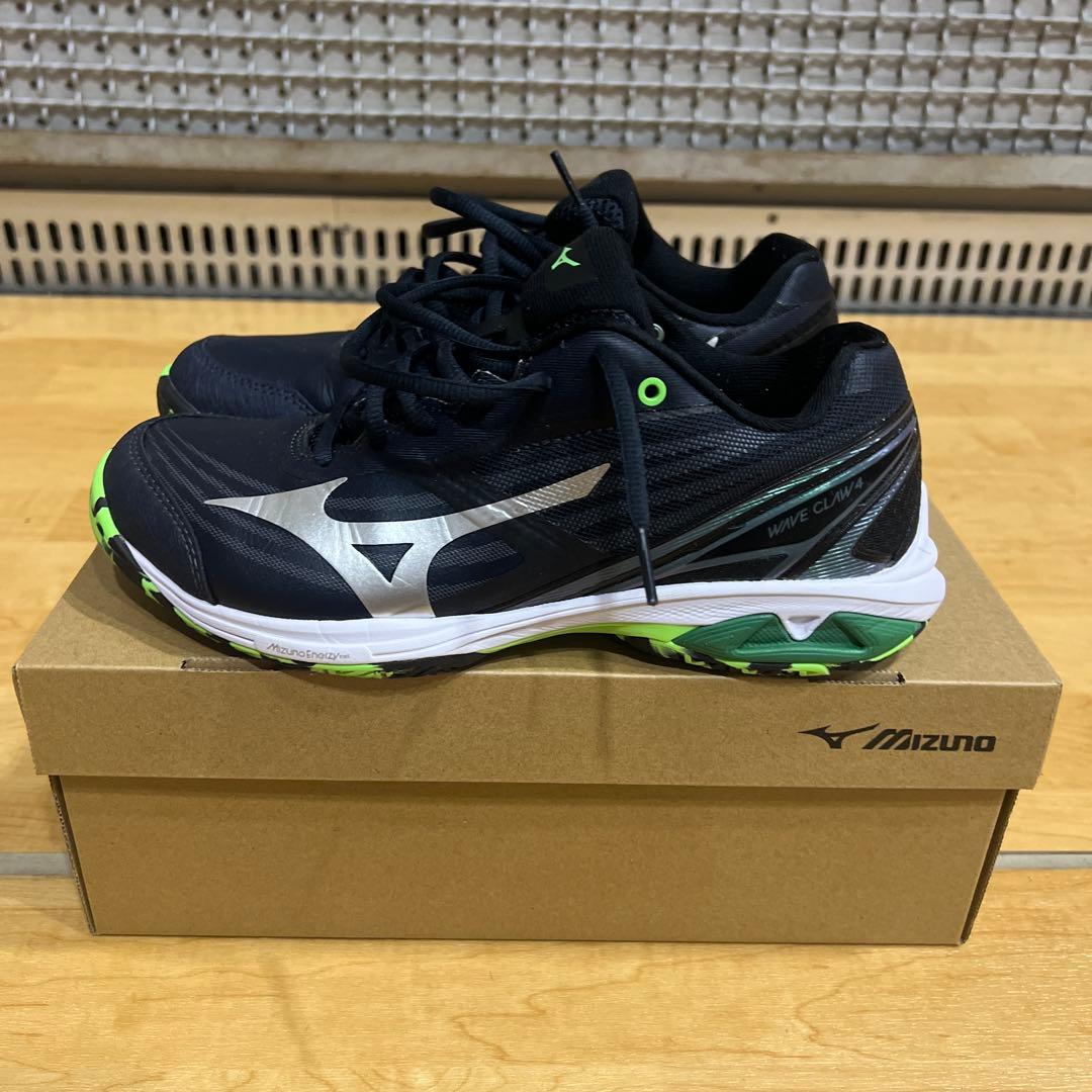 Mizuno WAVE CLAW 4E バドミントンシューズ26.0
