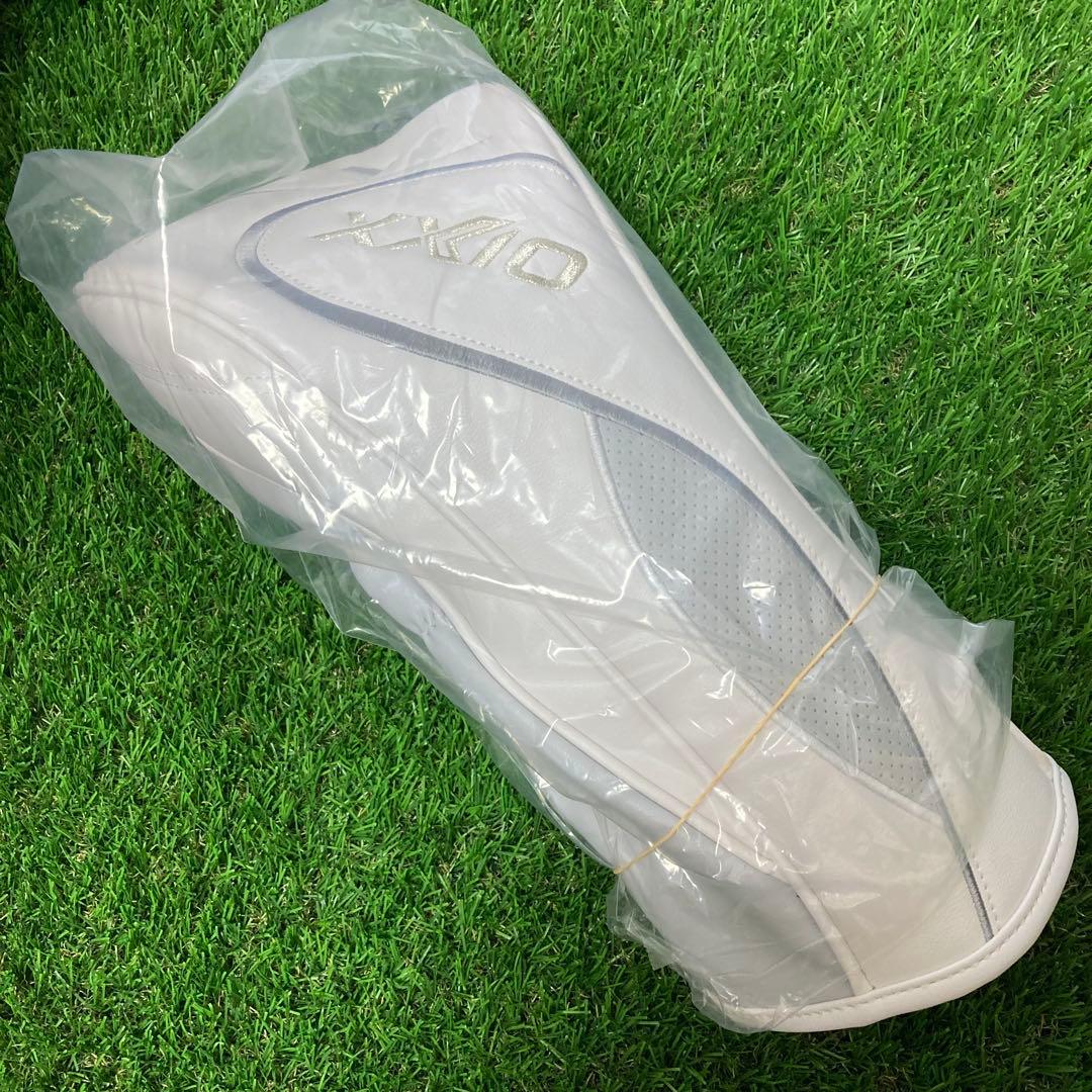 ゼクシオ14 レディースドライバー ホワイト MP1400L フレックスL