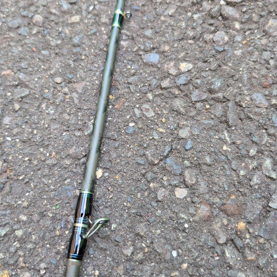 Abu Garcia SJC-70/250-KR LFJ ジギングロッド