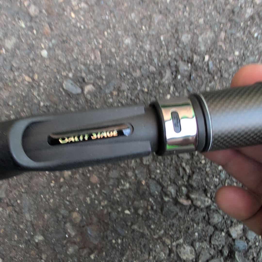Abu Garcia SJC-70/250-KR LFJ ジギングロッド
