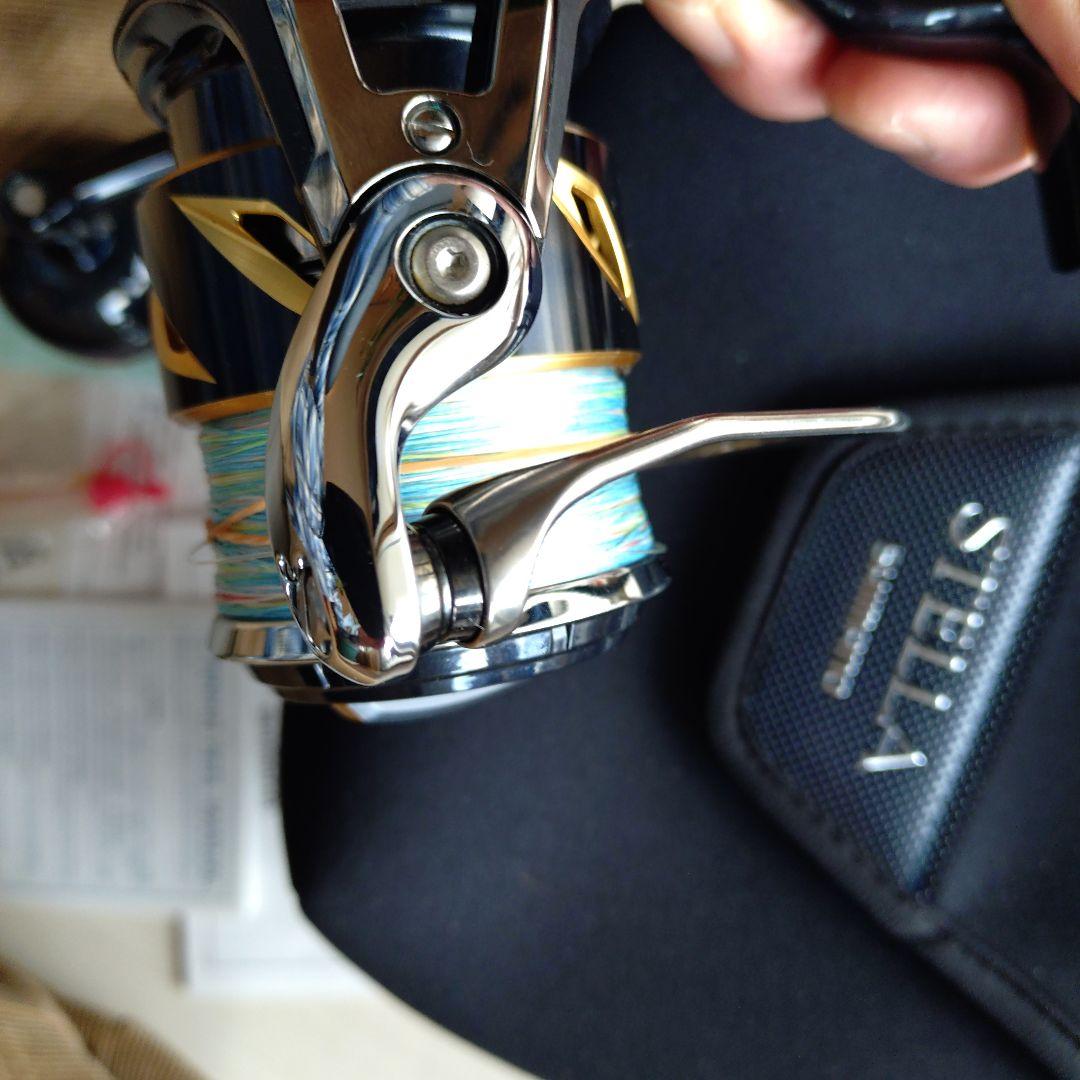 SHIMANO STELLA SW 5000XG スピニングリール