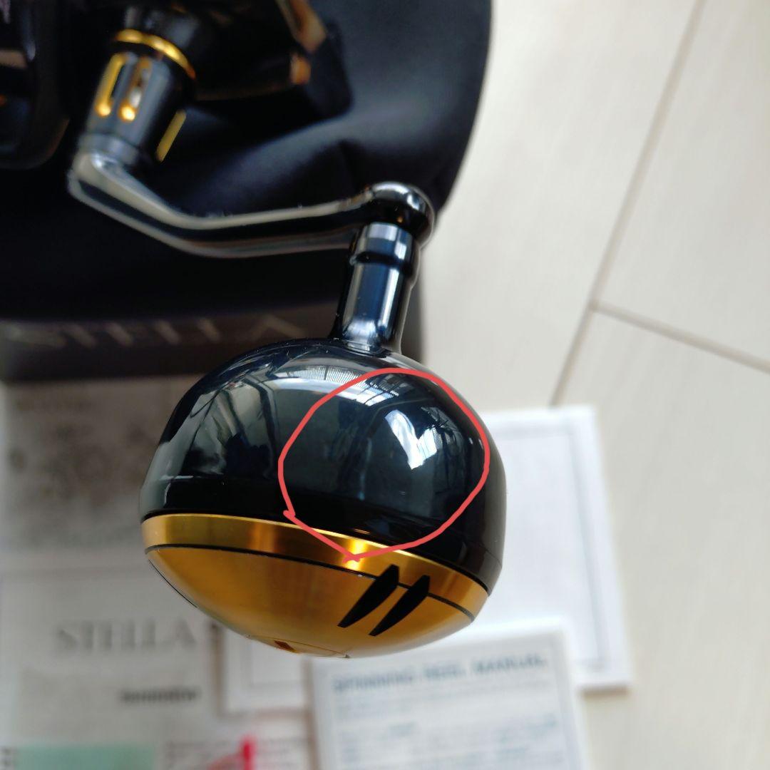SHIMANO STELLA SW 5000XG スピニングリール