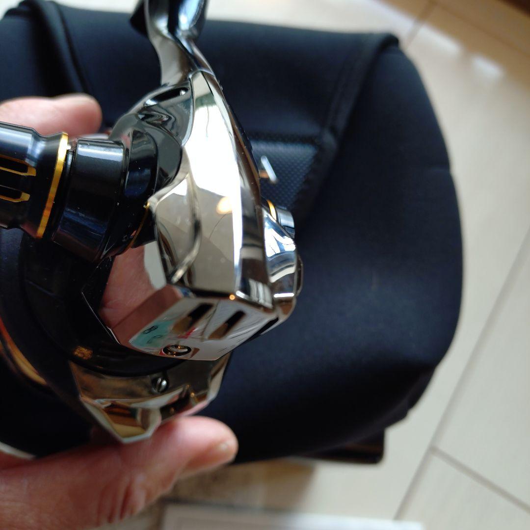 SHIMANO STELLA SW 5000XG スピニングリール