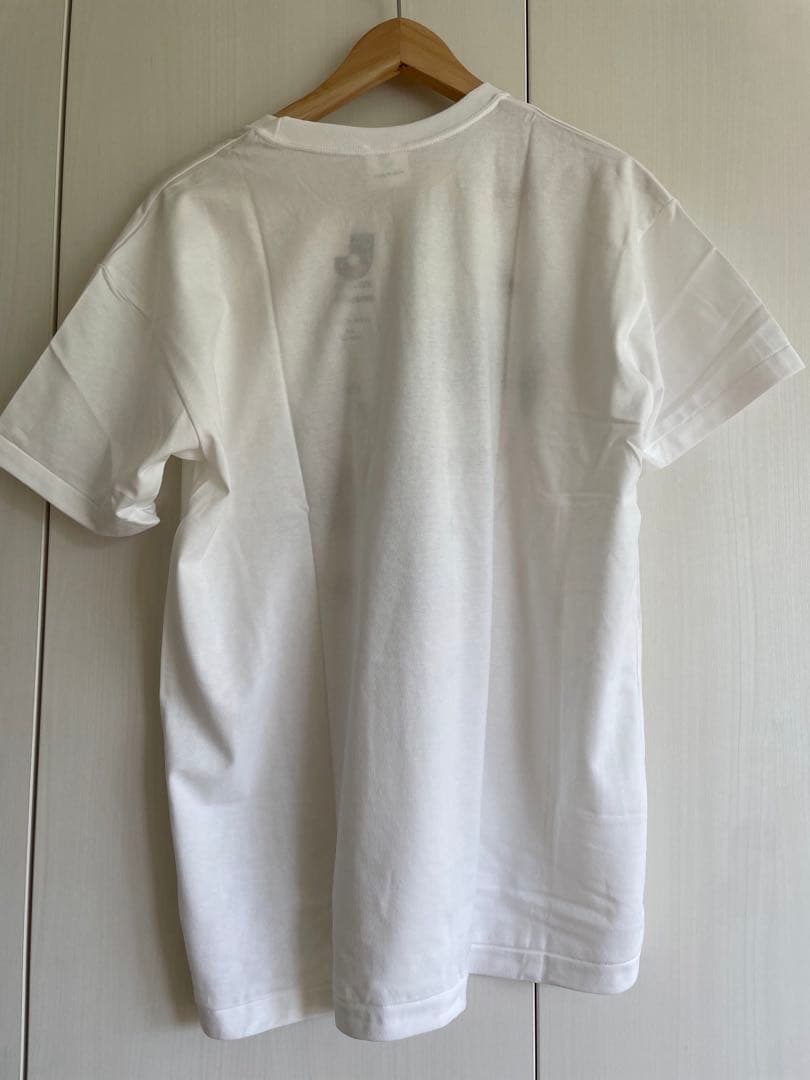 ［新品未使用］1993年　Jリーグ公式Tシャツ　MIZUNO