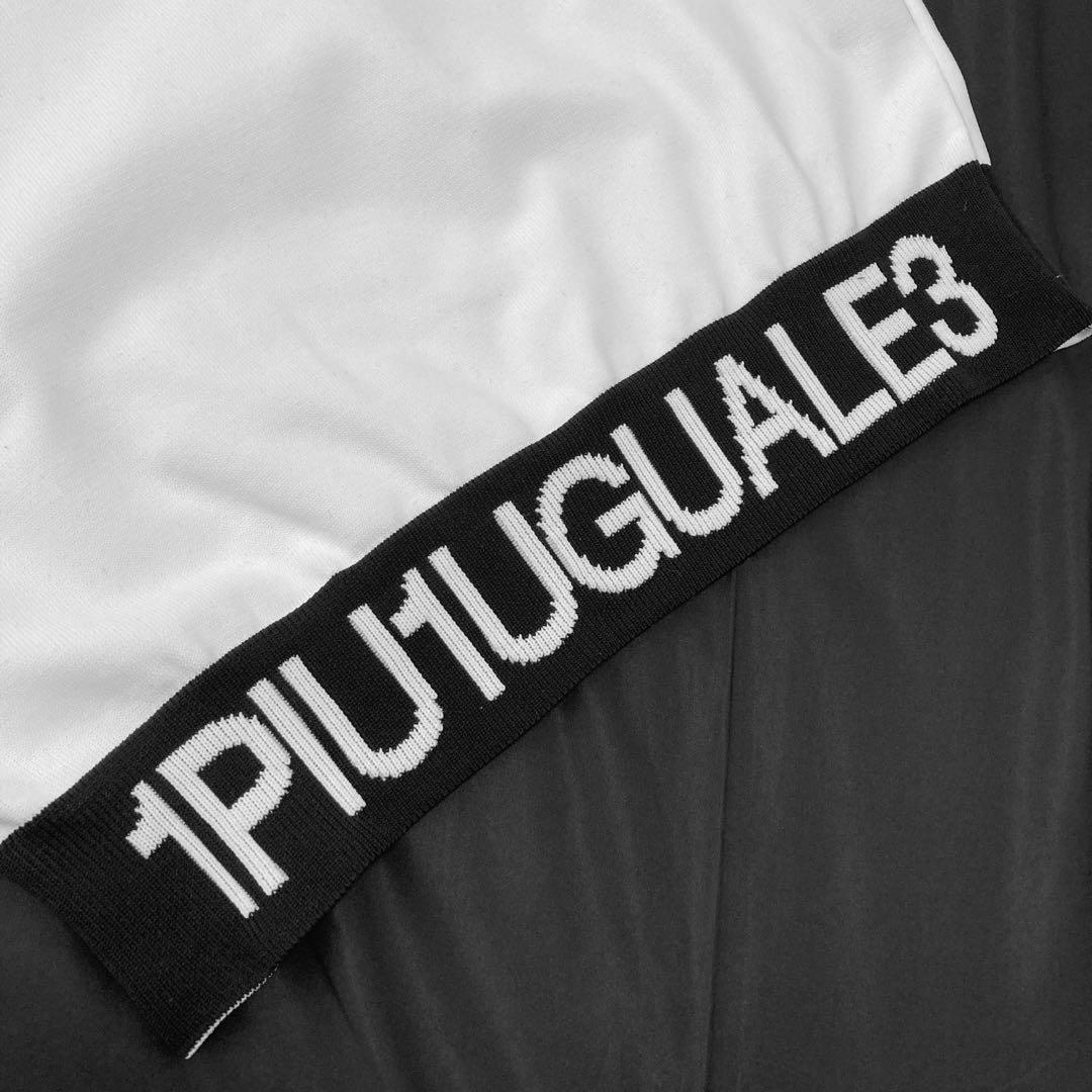 【Kmymshさん専用】極美品！1piu1uguale3 GOLF ハーフジップ