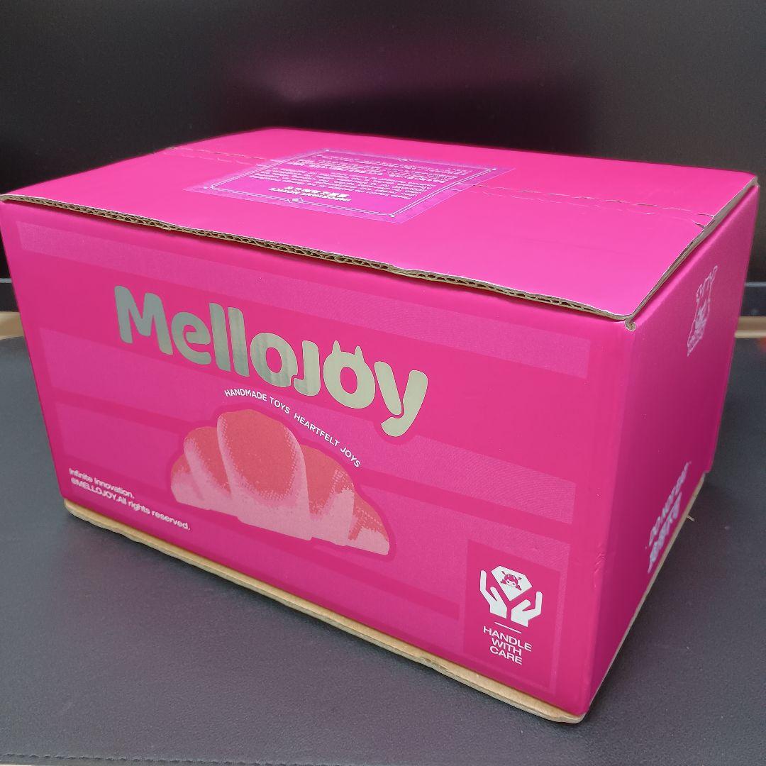 [新品/外箱未開封]メロジョイ Mellojoy 大福 3個