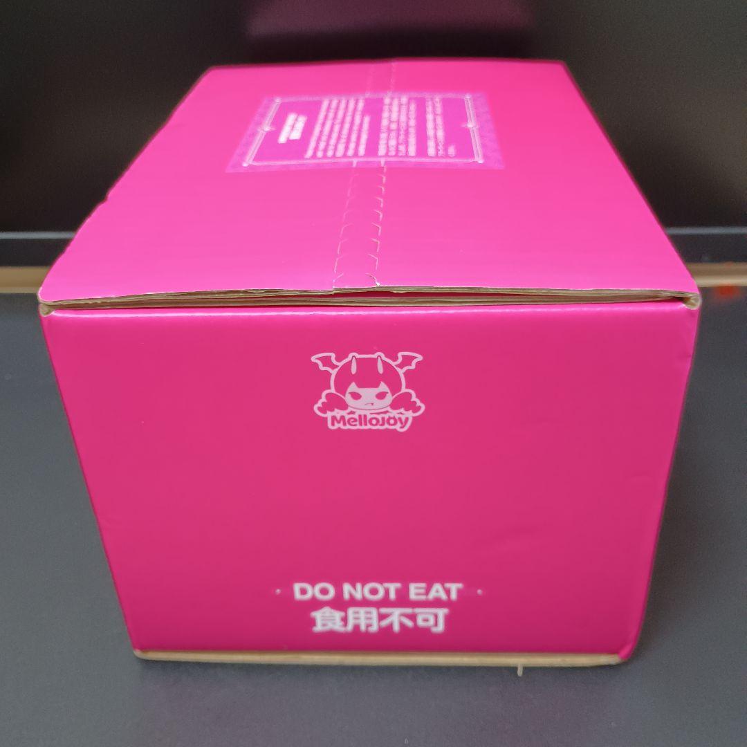 [新品/外箱未開封]メロジョイ Mellojoy 大福 3個