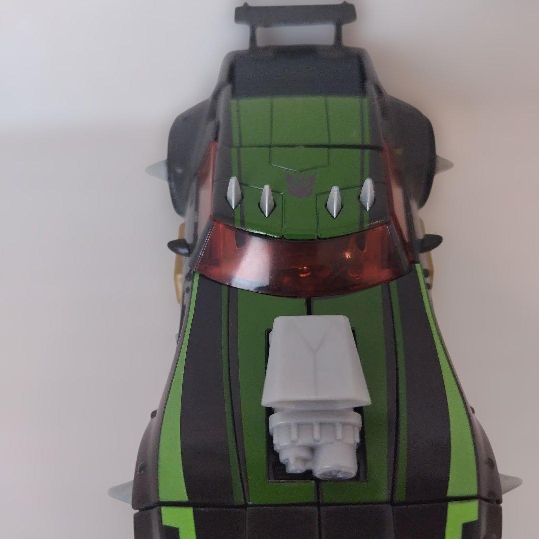 トランスフォーマー RD-26 NEST ロックダウン