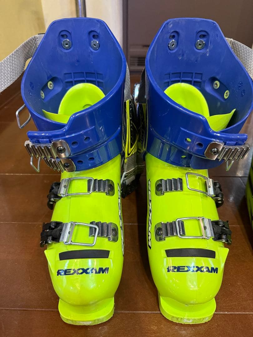 REXXAM S110 POWER REX 26.0cm スキー ブーツ