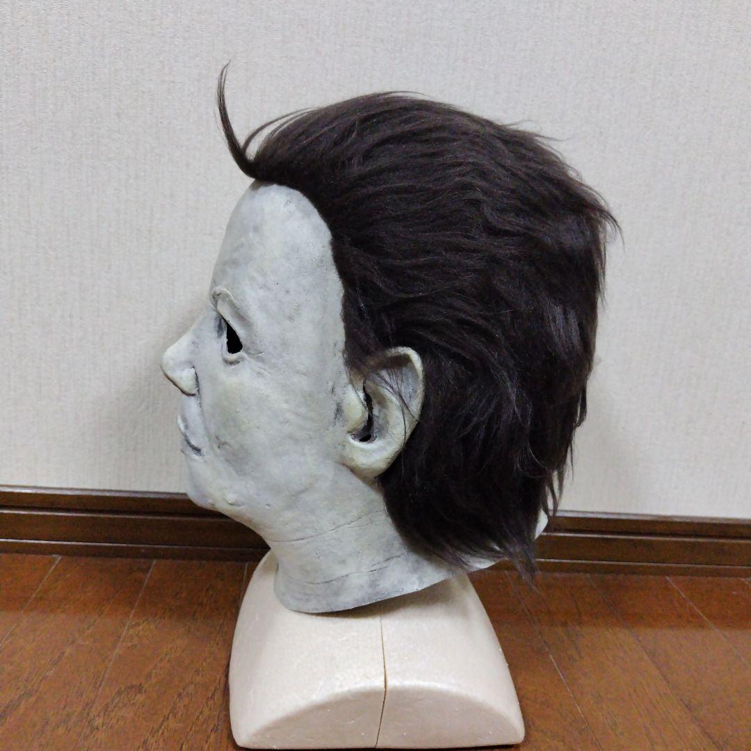 トリックオアトリートスタジオ ハロウィン6 マイケル・マイヤーズ ラバーマスク