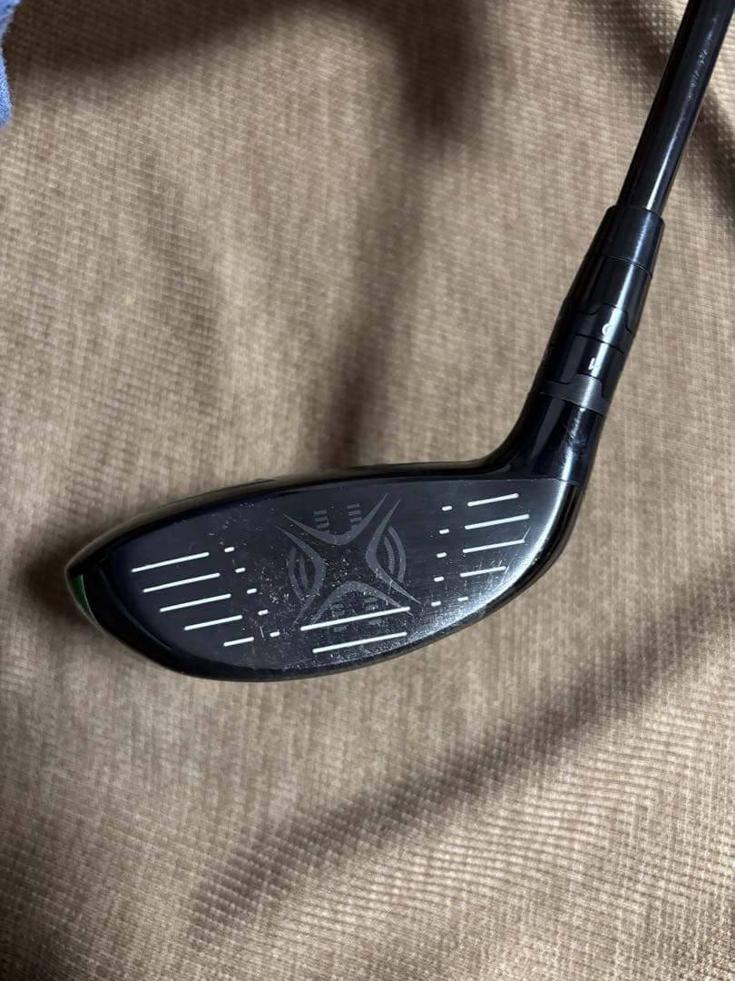Callaway GBBEpic エピック　3W5Wセット　USモデル　調整機能