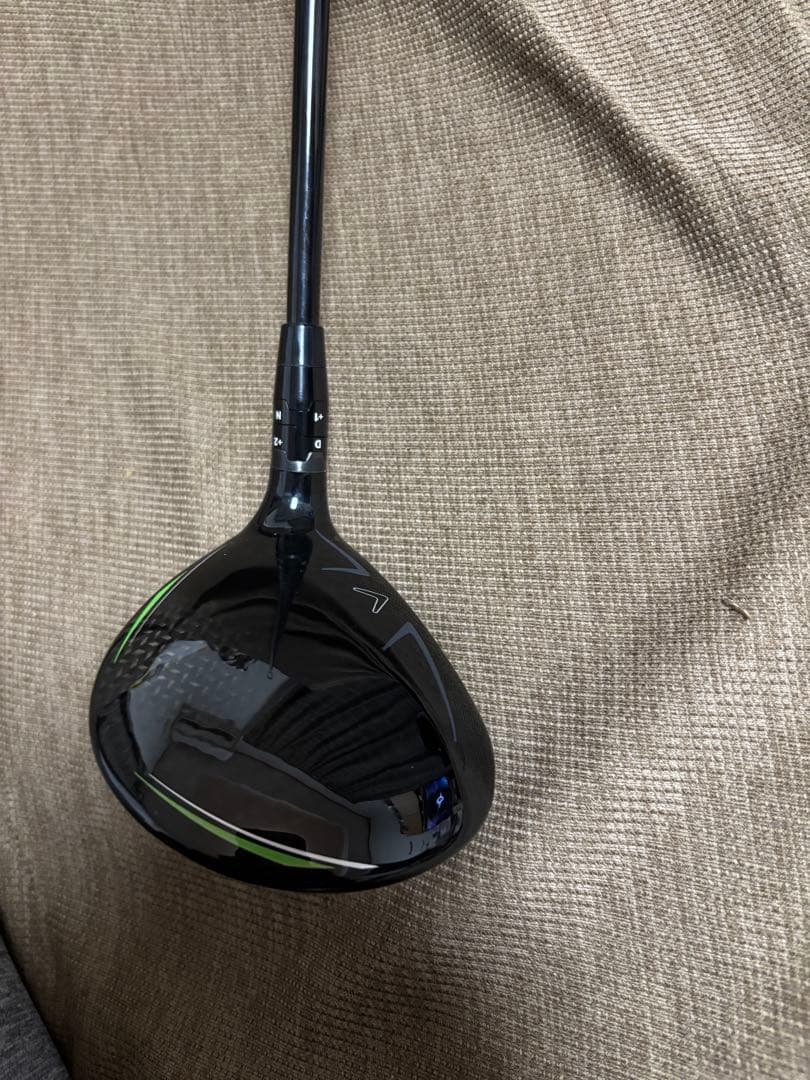 Callaway GBBEpic エピック　3W5Wセット　USモデル　調整機能