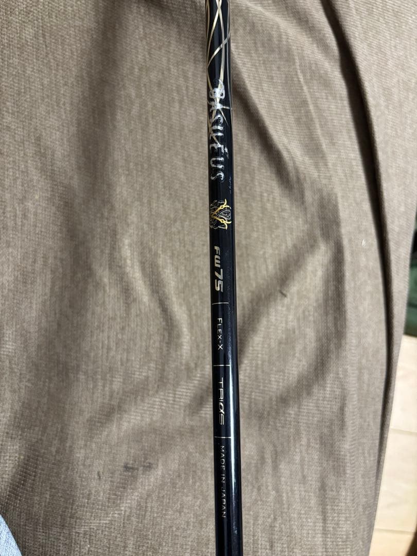 Callaway GBBEpic エピック　3W5Wセット　USモデル　調整機能