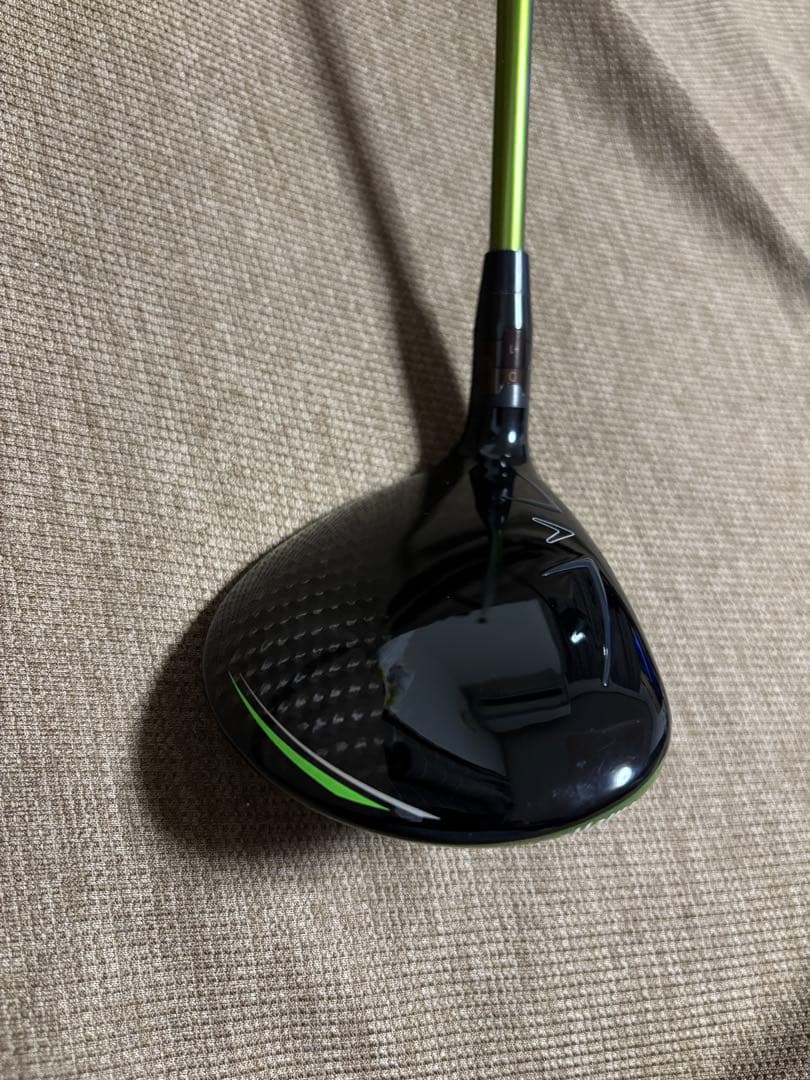 Callaway GBBEpic エピック　3W5Wセット　USモデル　調整機能