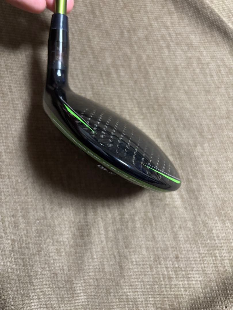 Callaway GBBEpic エピック　3W5Wセット　USモデル　調整機能