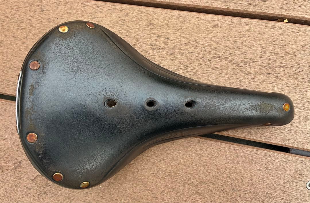 BROOKS(ブルックス) FLYER フライヤー サドル　中古