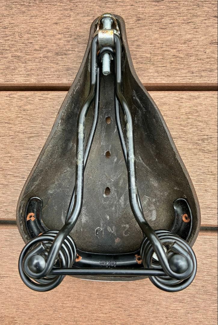 BROOKS(ブルックス) FLYER フライヤー サドル　中古
