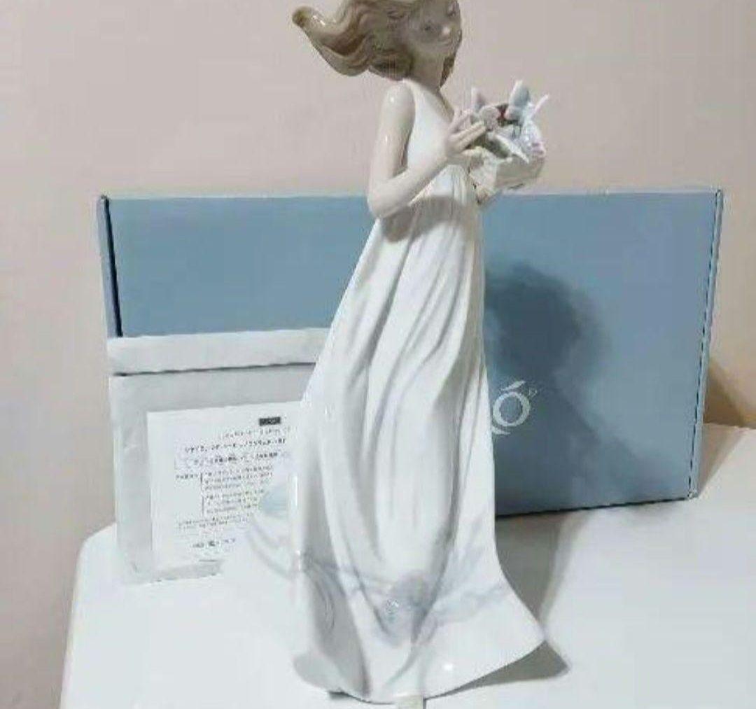 新品　リヤドロ 私の宝もの　 6777 リアドロ わたしの宝物