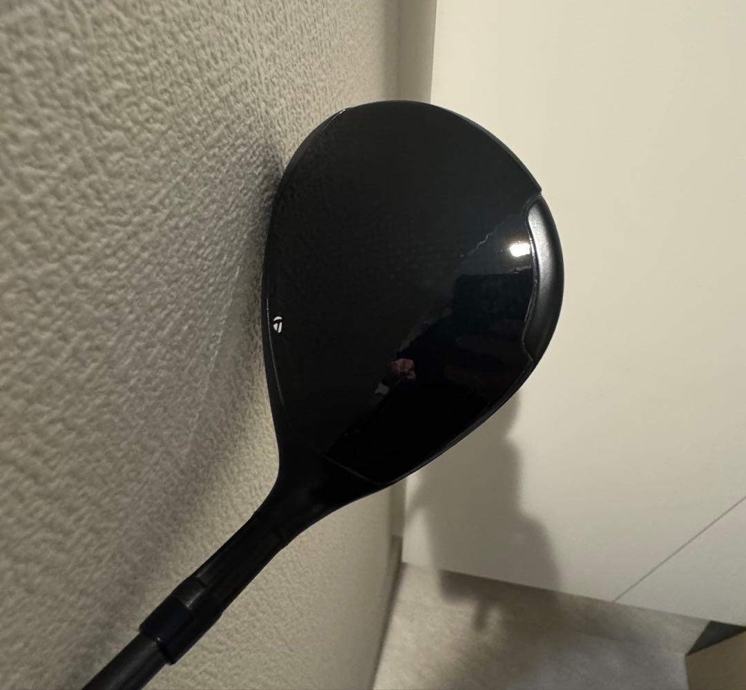 ステルス2 HD 3W FW [TENSEI RED TM50 フレックス：S]