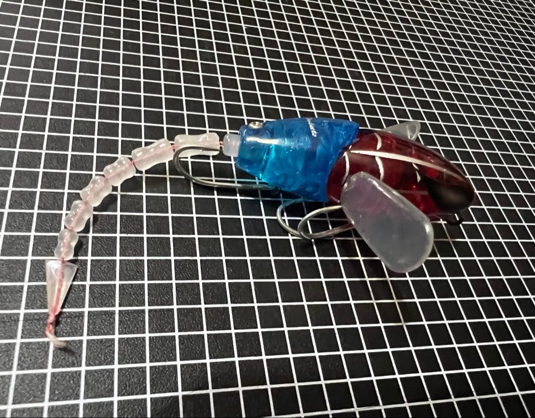 フロッグプロダクツ.スパイダー柄 羽根モノ50激アツ！
