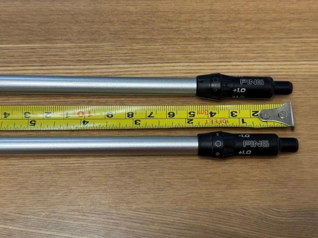 【美品】ATTAS KING 5SR/1W & 6SR/5W PING用 2本