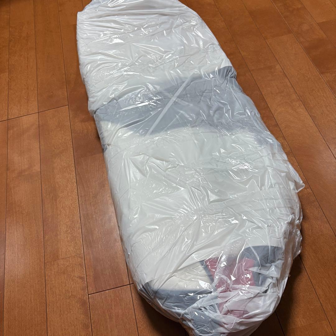 【らいる‼️】美品！YONEX ラケットバッグ ネイビー/レッド