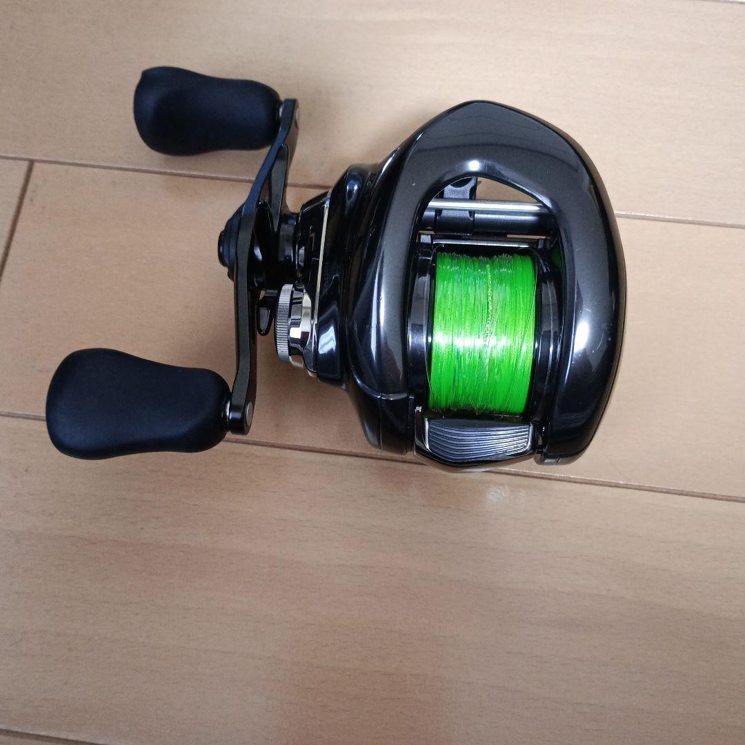 リール 23 SHIMANO ANTARES DC MDHG LEFT