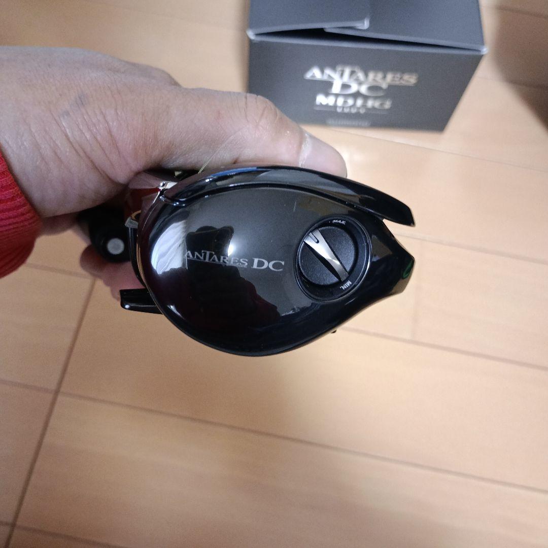 リール 23 SHIMANO ANTARES DC MDHG LEFT