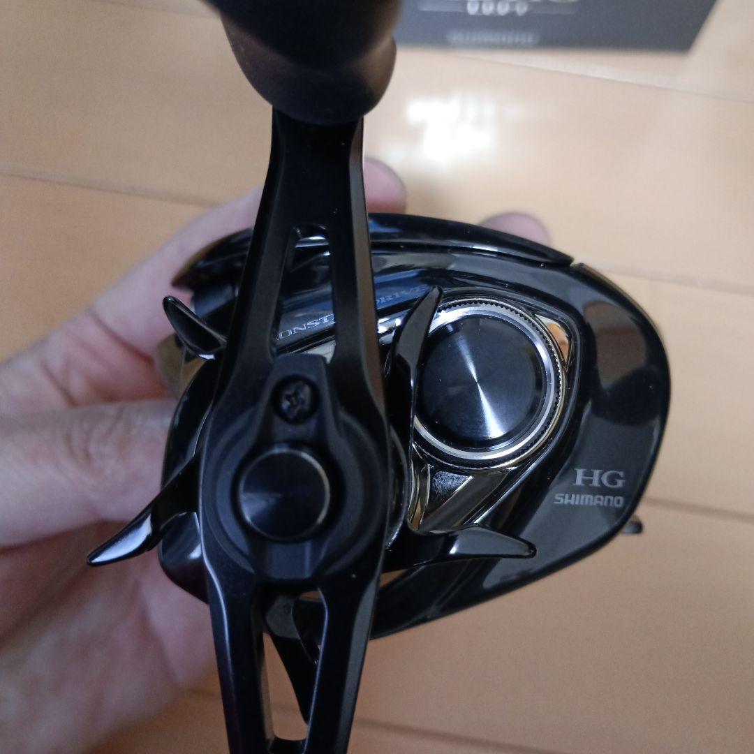 リール 23 SHIMANO ANTARES DC MDHG LEFT