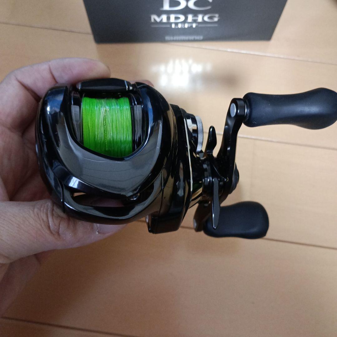 リール 23 SHIMANO ANTARES DC MDHG LEFT