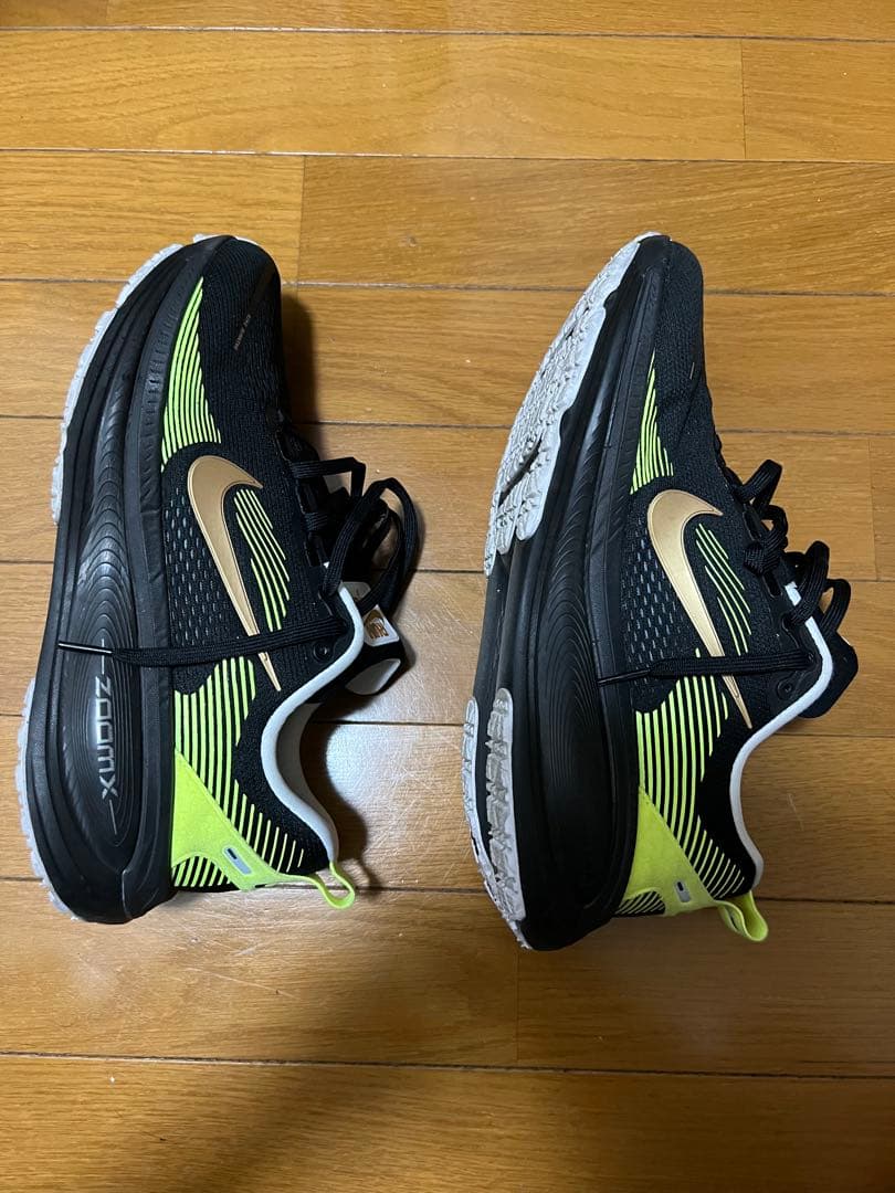 値下げ可 NIKE ボメロ 18 By You 27.5cm