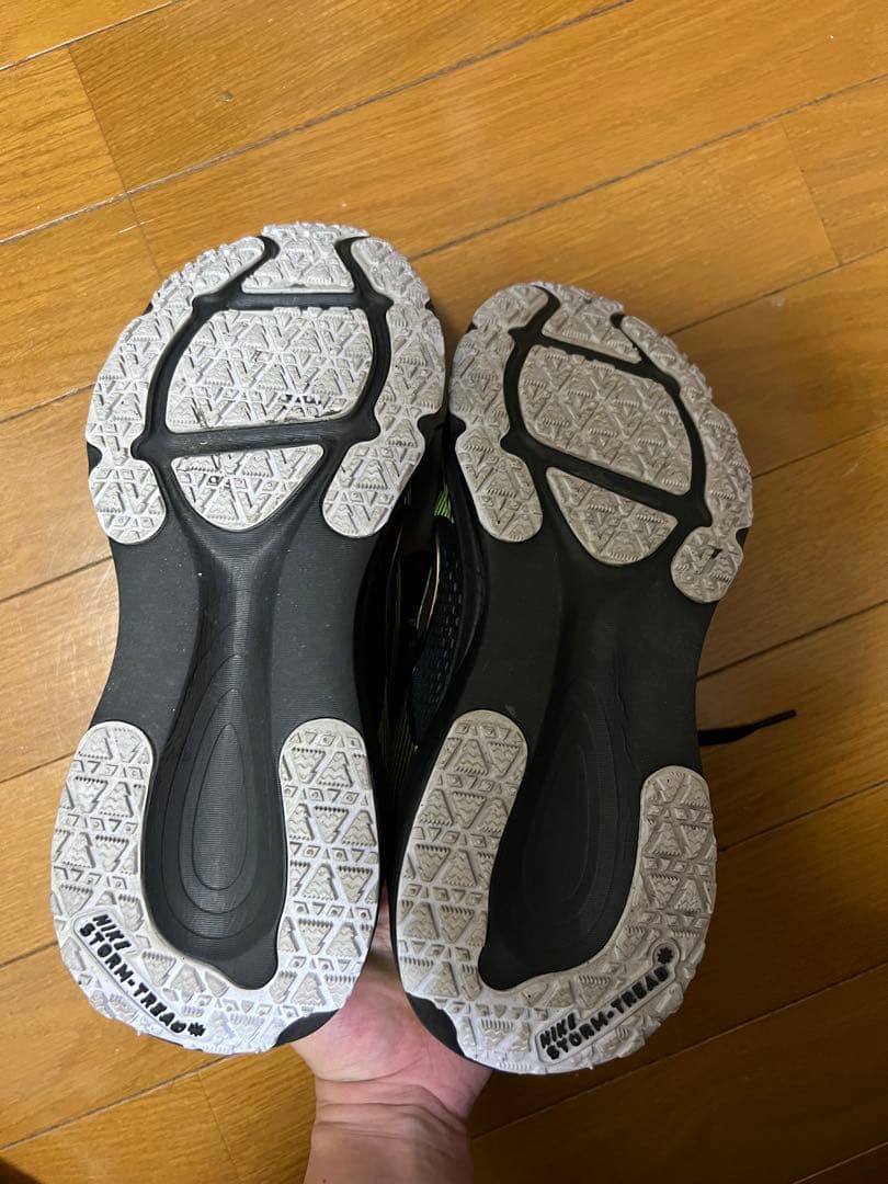 値下げ可 NIKE ボメロ 18 By You 27.5cm