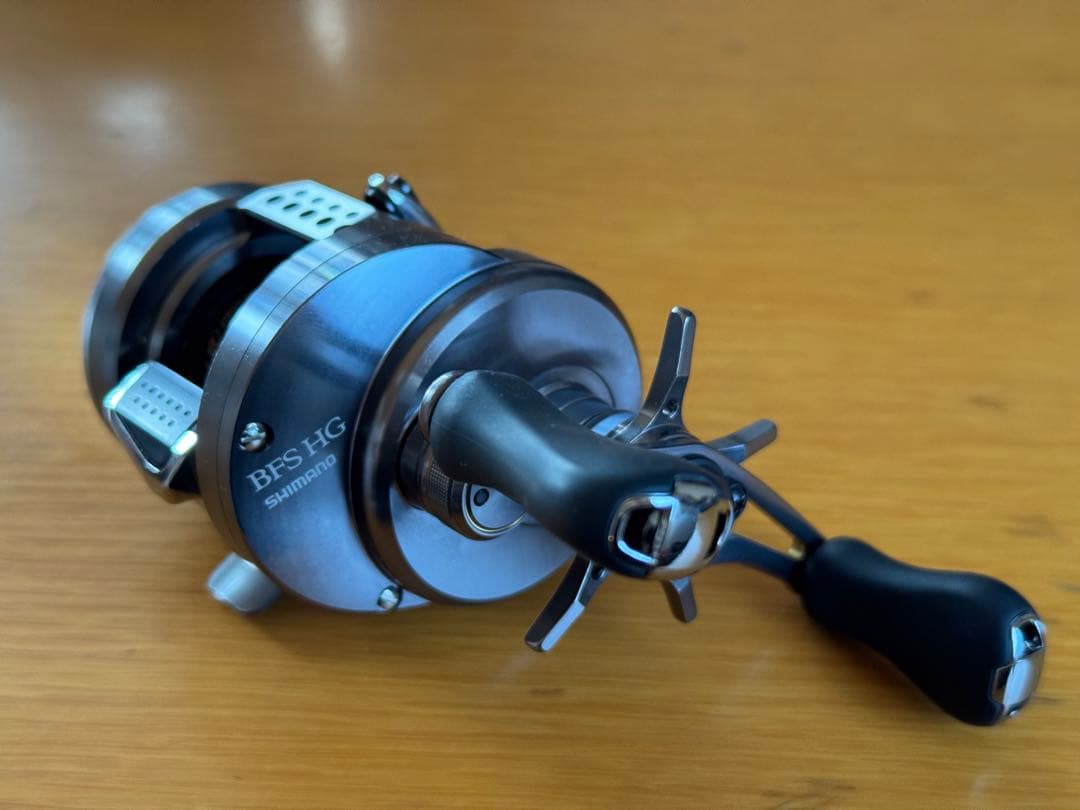 17 カルカッタコンクエストBFS HG