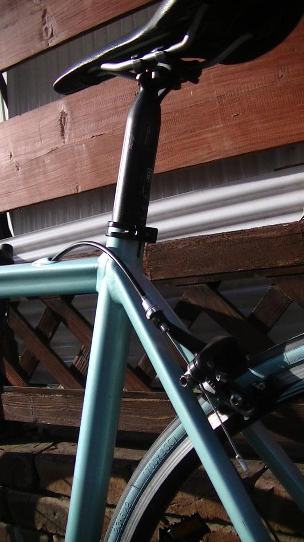 FUJI (USA) 2×10速　ティアグラ4700 軽量ロードバイク