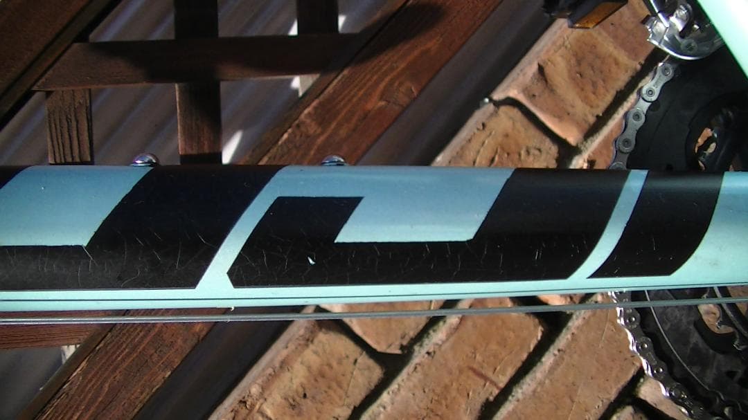 FUJI (USA) 2×10速　ティアグラ4700 軽量ロードバイク