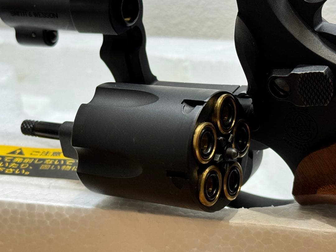 マルシン　S&W M36