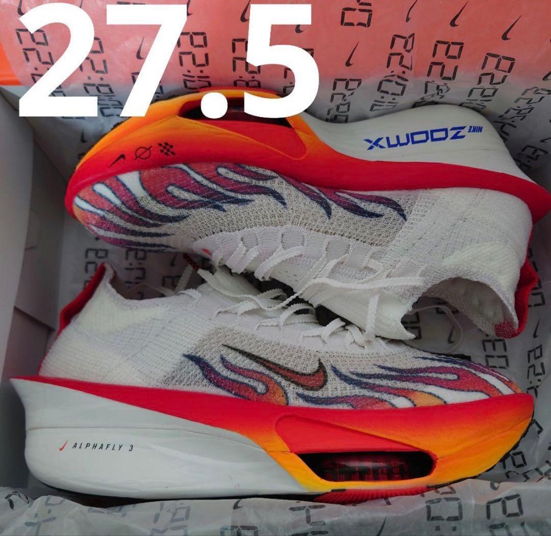 【新品✨️早い者勝ち】Air ZoomAlphafly NEXT% 3 駅伝パック