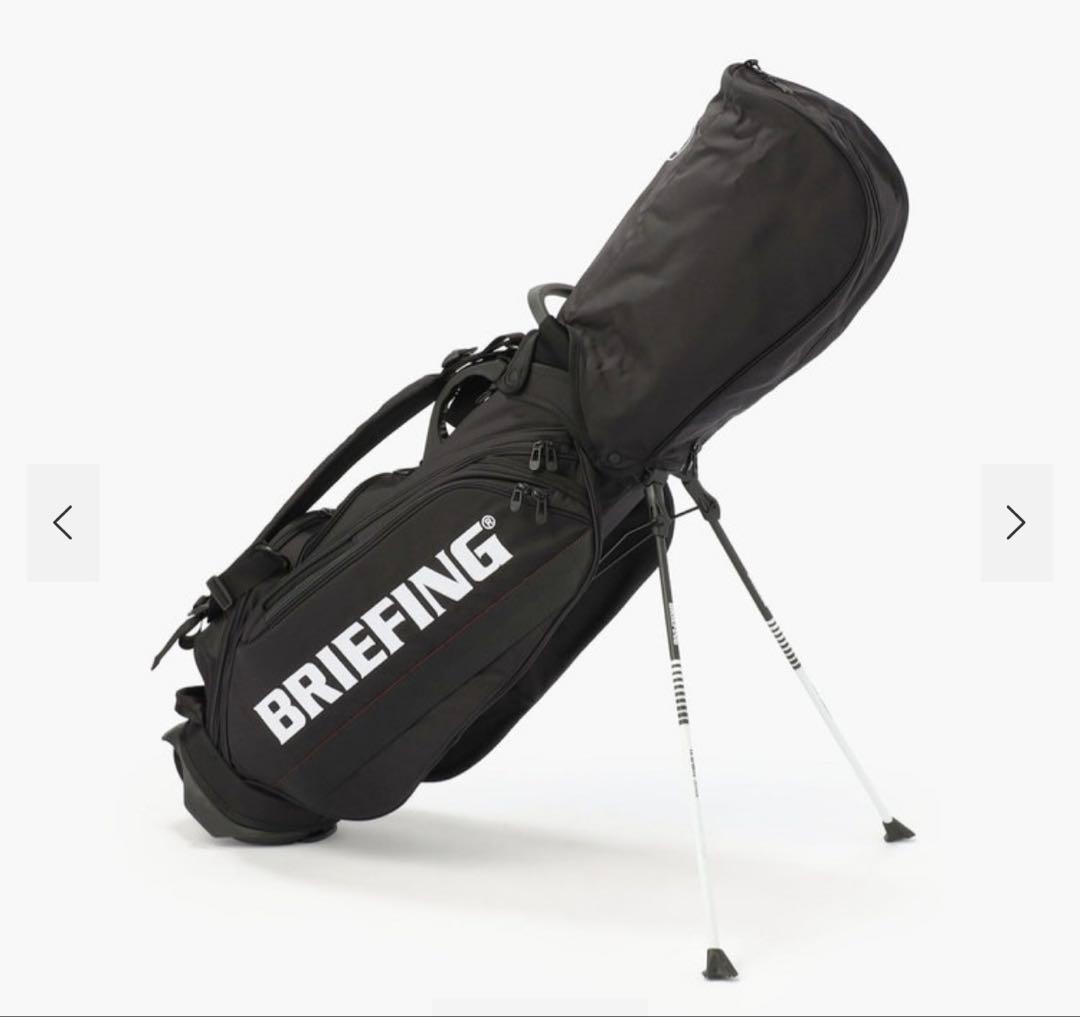 新品 BRIEFING GOLF CR−10 ブリーフィングプロシリーズ