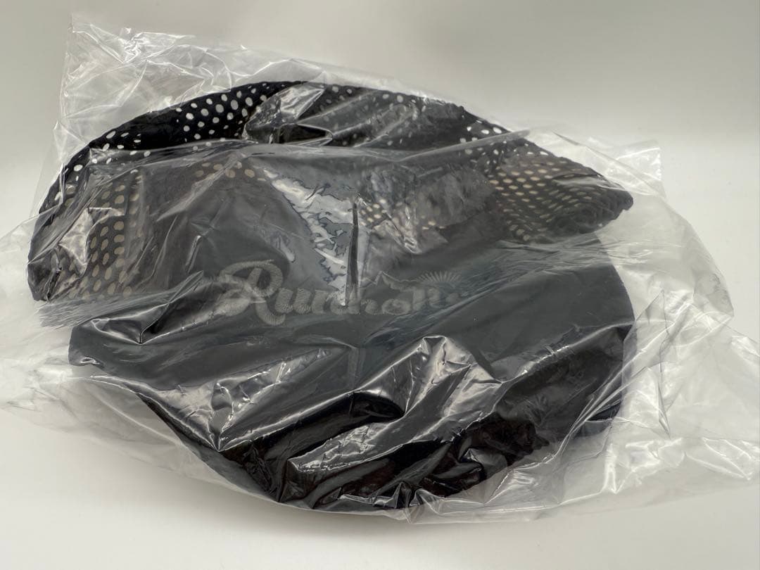 ランホリック　RUNHOLIC CAP ２種類セット