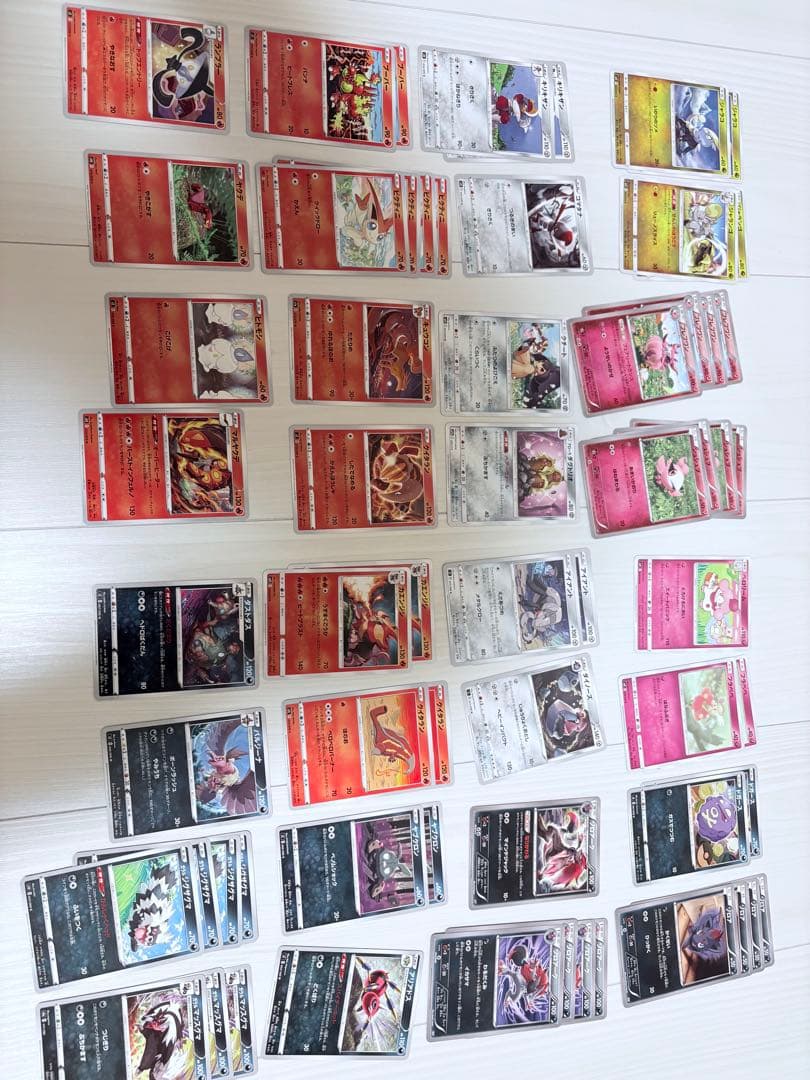 ポケモンカード引退品　まとめ売り