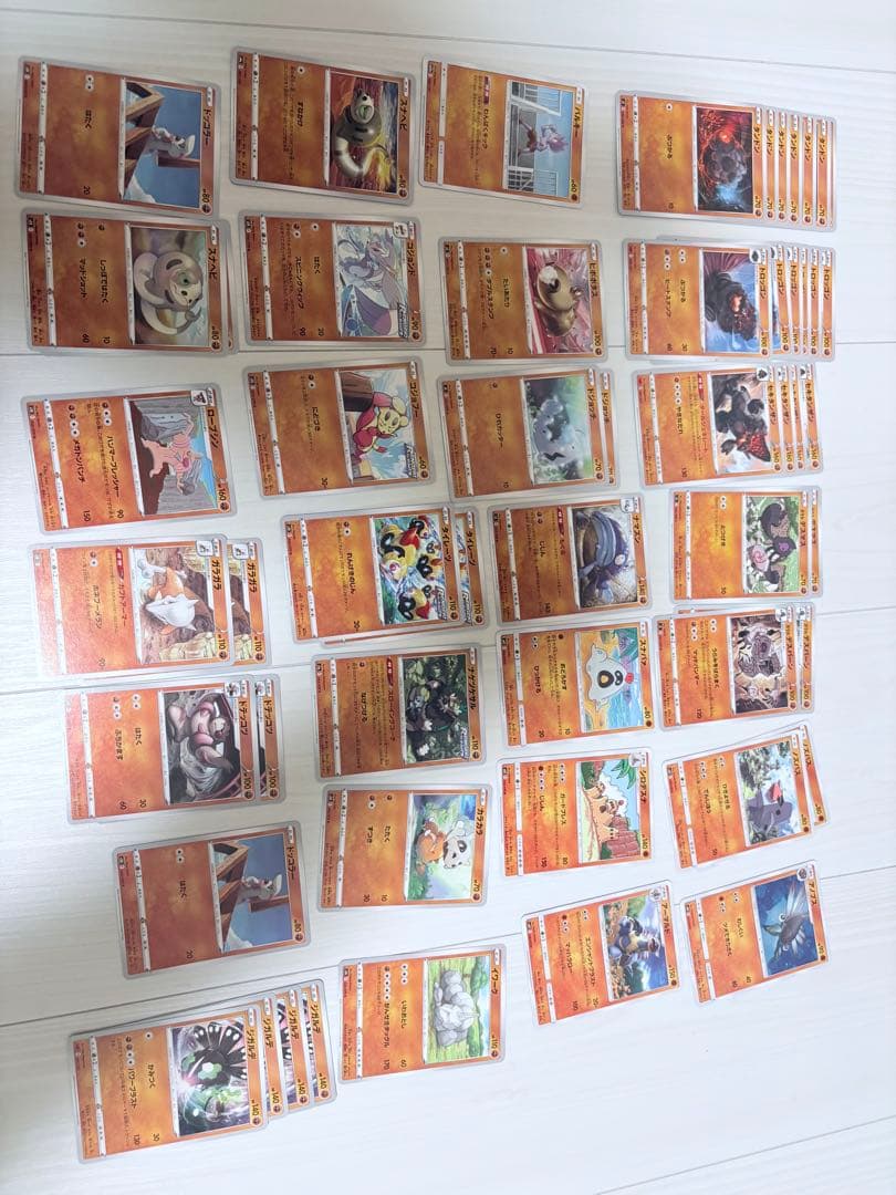 ポケモンカード引退品　まとめ売り
