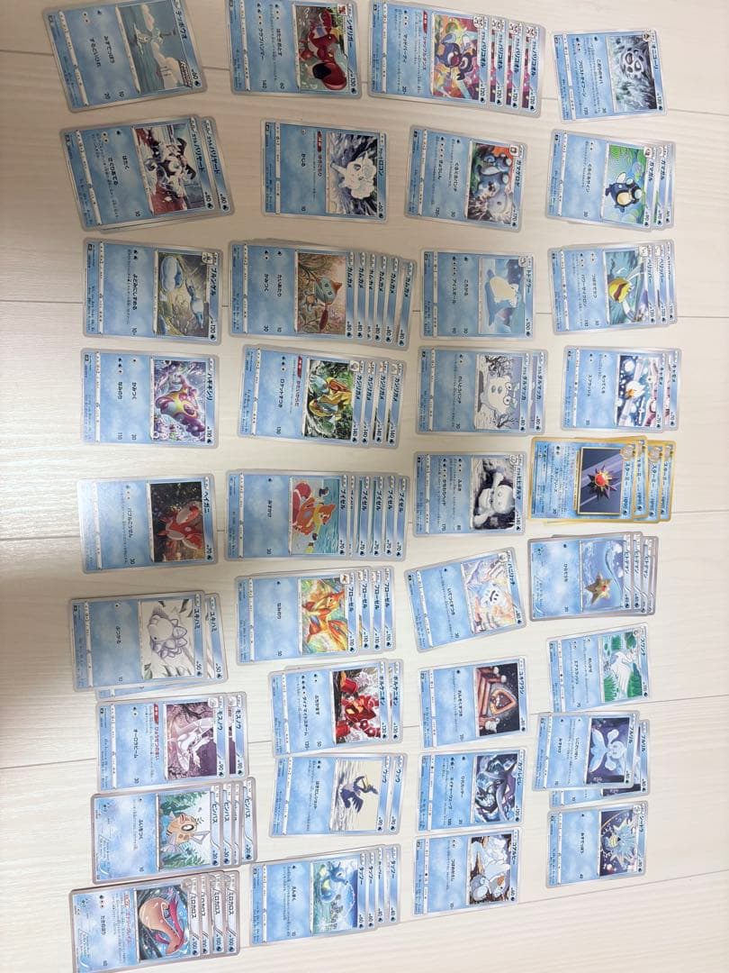 ポケモンカード引退品　まとめ売り