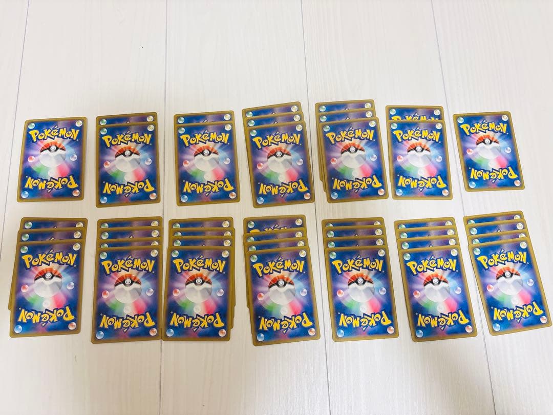 ポケモンカード引退品　まとめ売り